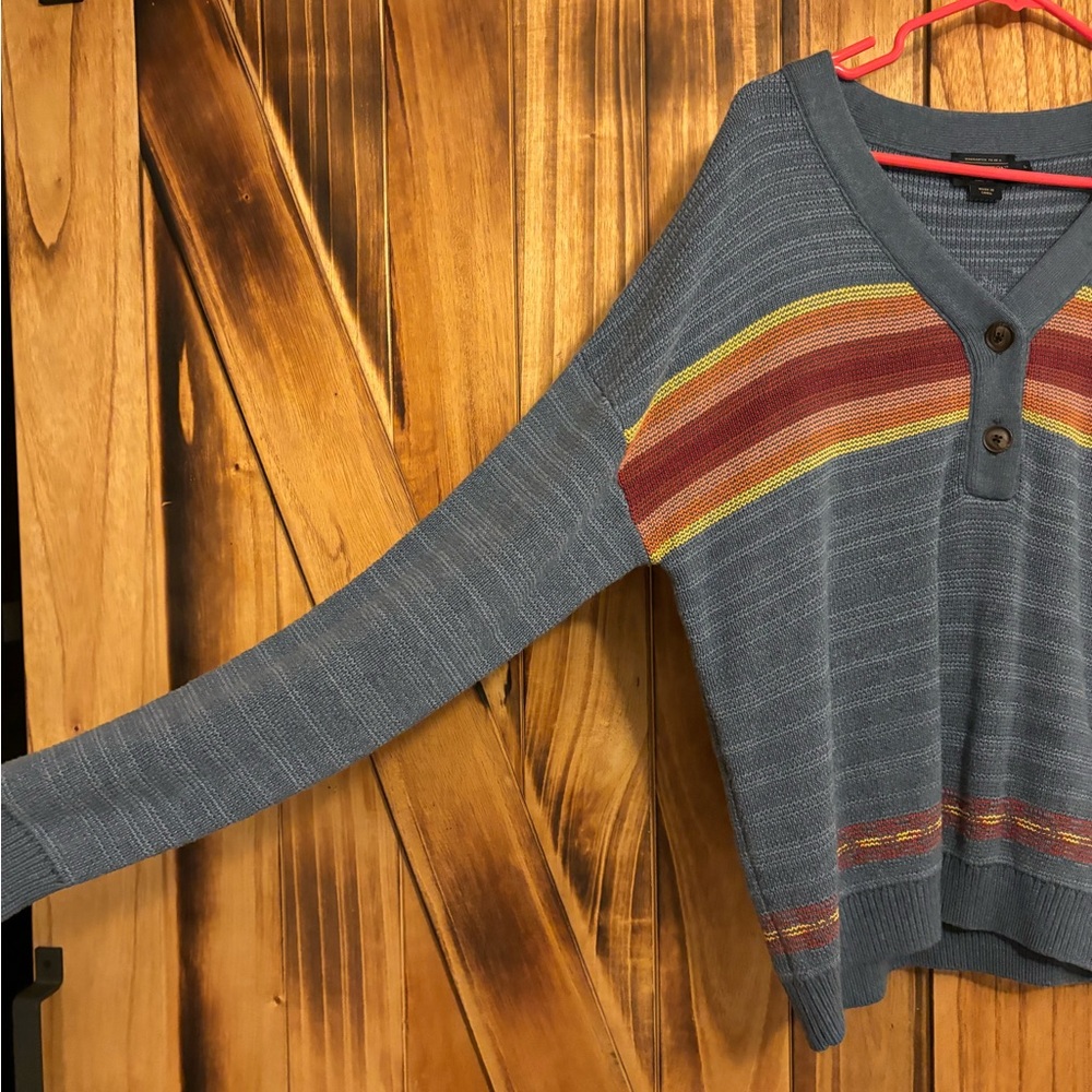 Pendleton Sweater